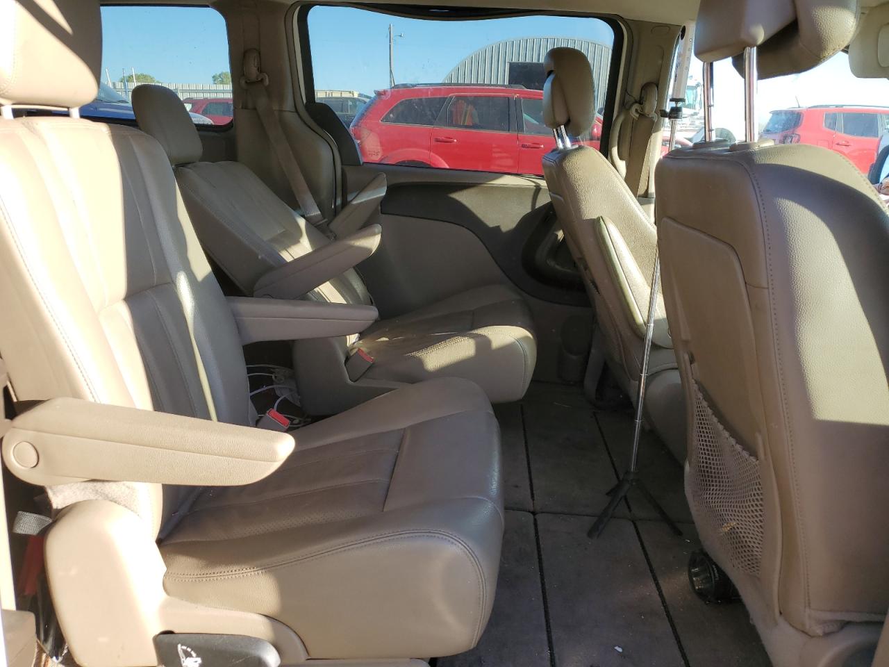 Lot #2943161391 2012 CHRYSLER TOWN & COU