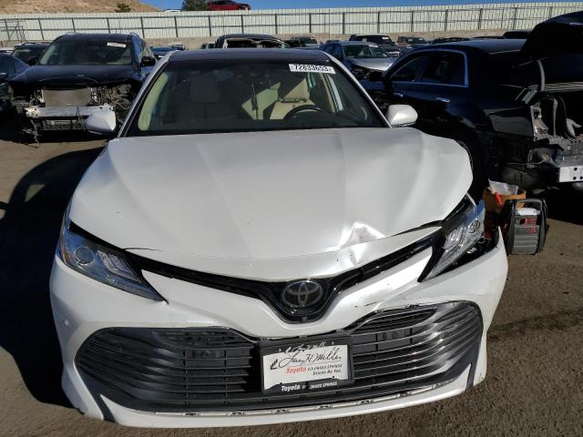 2020 TOYOTA CAMRY XLE - 4T1F11AKXLU340147