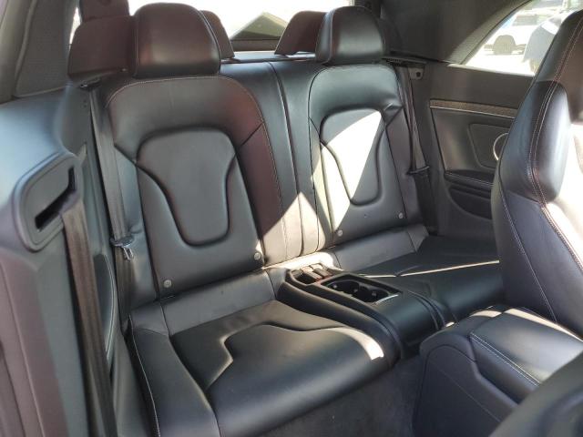 2015 AUDI S5 PREMIUM - WAUCGAFH0FN010337