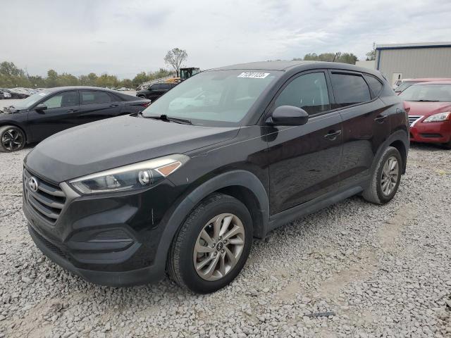 KM8J23A44GU092892 | 2016 HYUNDAI TUCSON SE