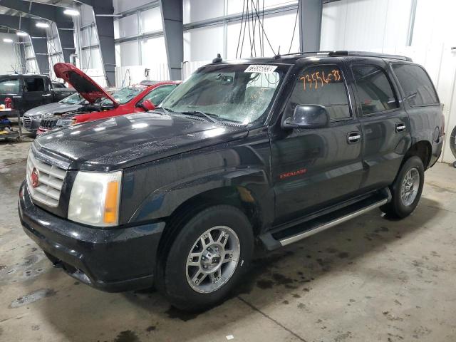 2003 Cadillac Escalade Luxury