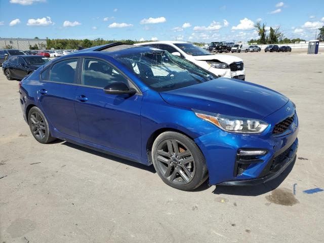 3KPF34AD6ME403522 Kia Forte GT L 4