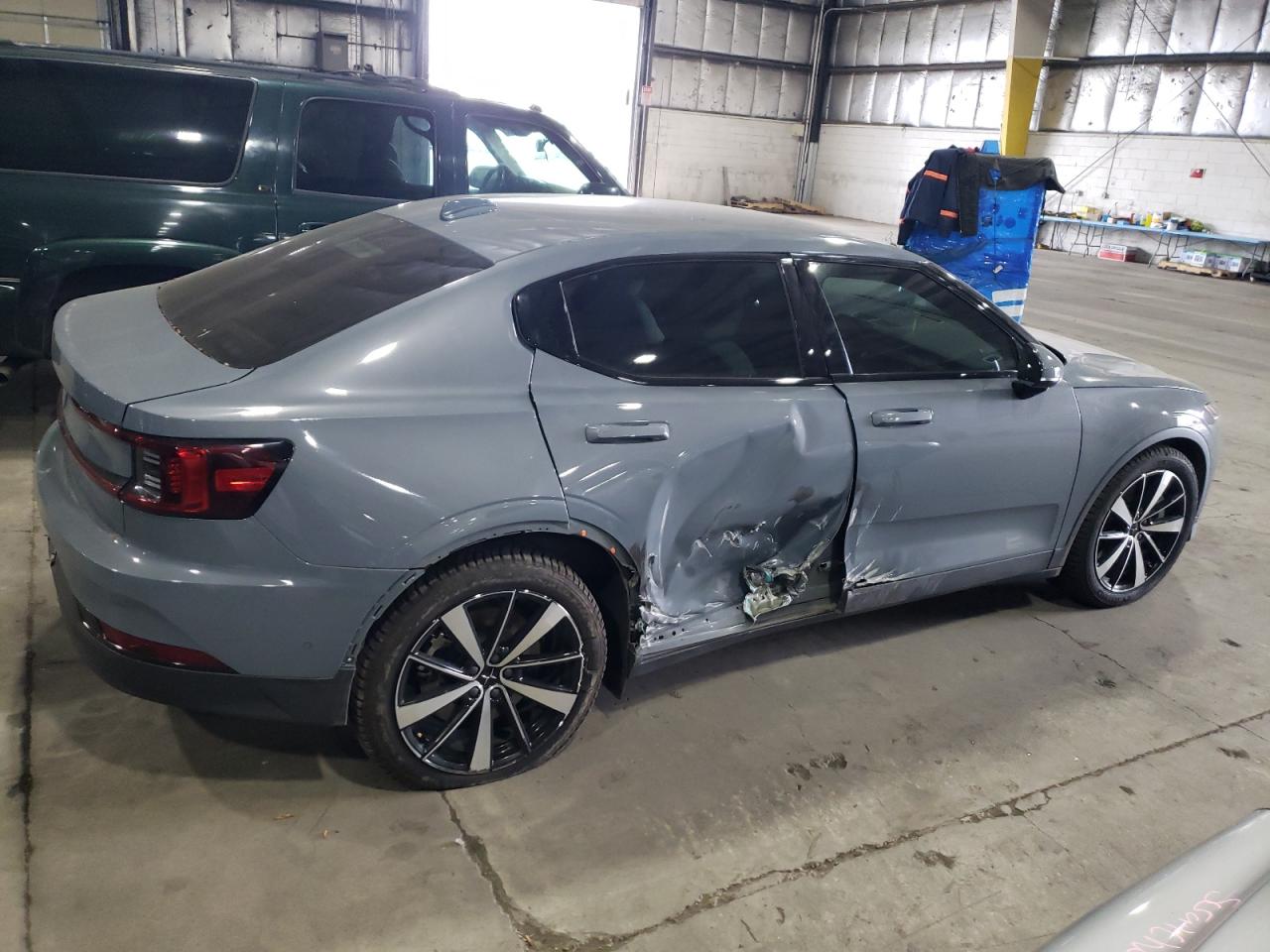 2022 Polestar 2 vin: LPSED3KA8NL079773