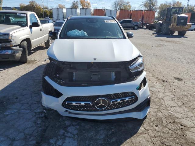  MERCEDES-BENZ GLA-CLASS 2022 Білий
