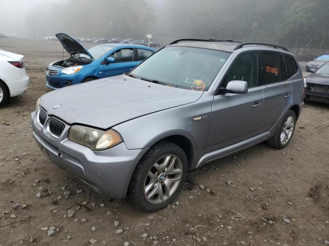 2006 BMW X3 3.0i