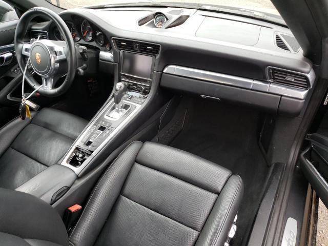2016 PORSCHE 911 TURBO - WP0CD2A94GS178129
