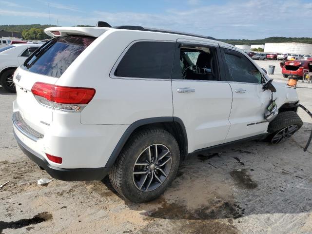 1C4RJFBGXJC446593 Jeep Grand Cherokee Limited