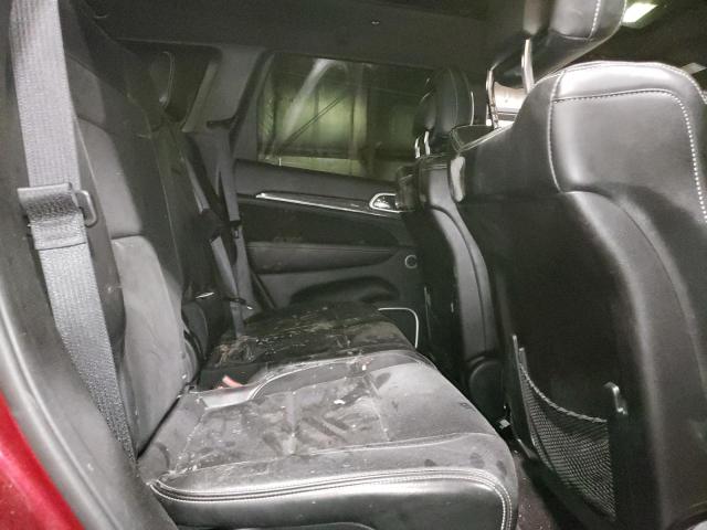 2016 JEEP GRAND CHER - 1C4RJFDJ9GC457070