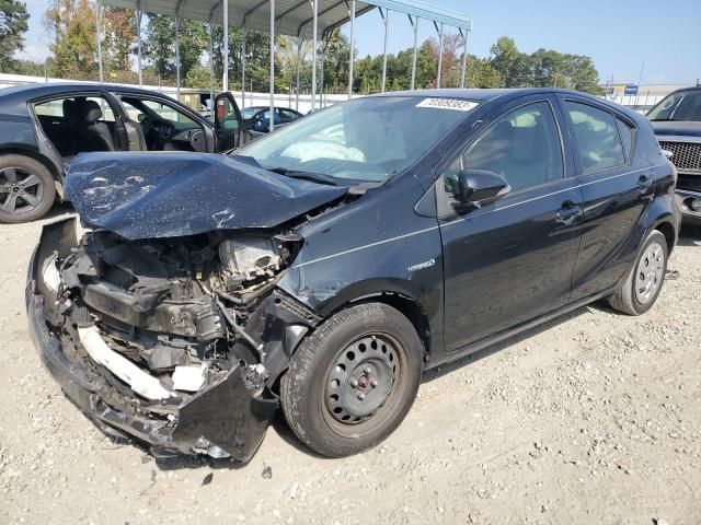 2016 Toyota Prius c 