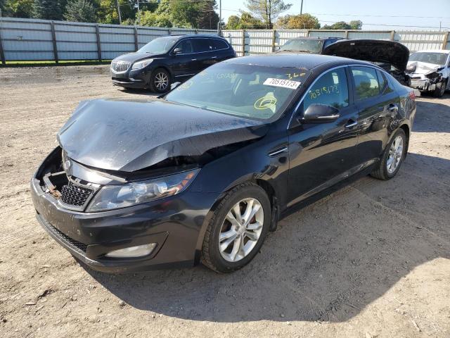 2012 Kia Optima EX