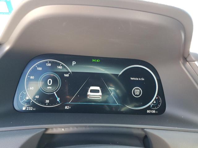 2020 HYUNDAI SONATA SEL - 5NPEJ4J24LH009981