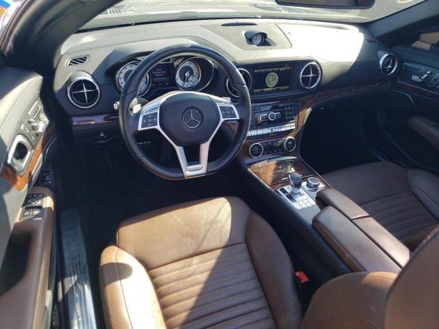 WDDJK7DA3EF022367 Mercedes-Benz SL 550