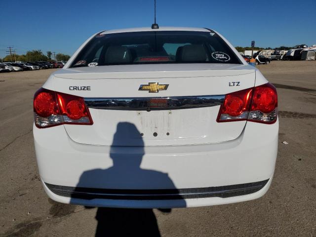 1G1PG5SB7F7295239 Chevrolet CRUZE LTZ