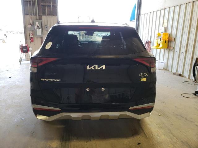 5XYK53AF8PG001058 KIA Sportage Sx Prestige