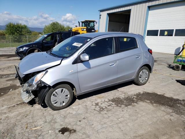 2021 Mitsubishi Mirage ES