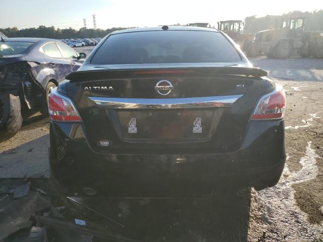  NISSAN ALTIMA 2015 Чорний