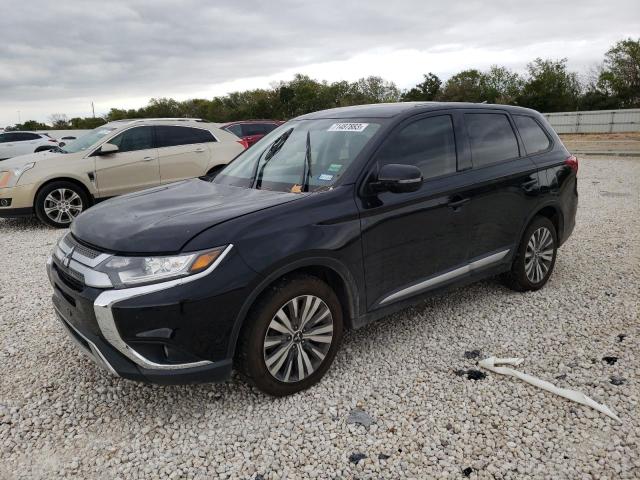 2019 Mitsubishi Outlander SE