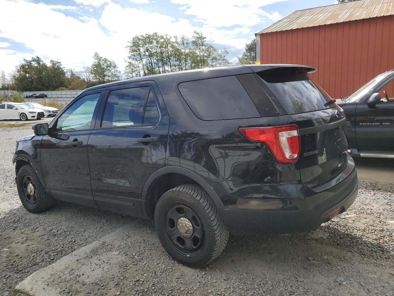 1FM5K8AR4GGA19272 FORD EXPLORER 2016