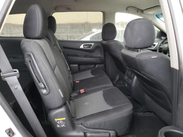 5N1DR2MNXJC621525 Nissan Pathfinder S