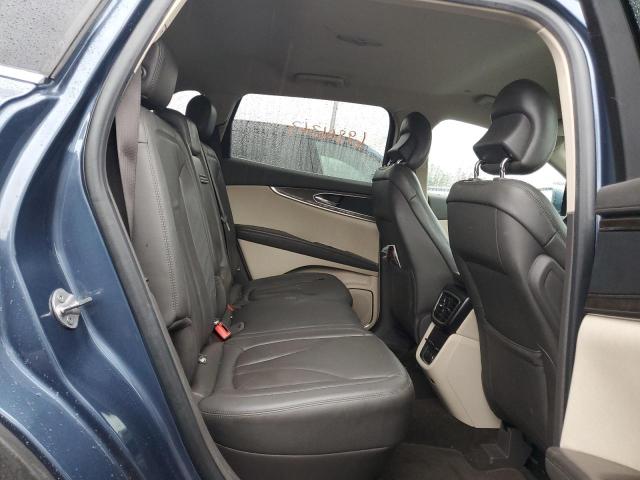 2019 LINCOLN NAUTILUS S 2LMPJ8K99KBL50427