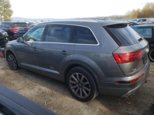 VIN WA1VAAF7XJD017986 2018 Audi Q7, Prestige no.2