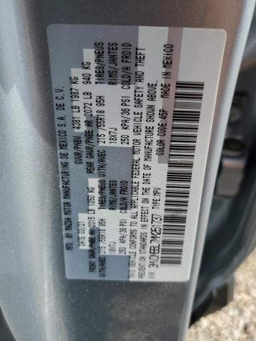 3MVDMBBL7MM251737 Mazda Cx-30 Select