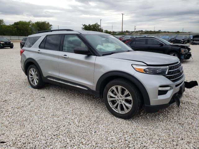  FORD EXPLORER 2020 Сірий