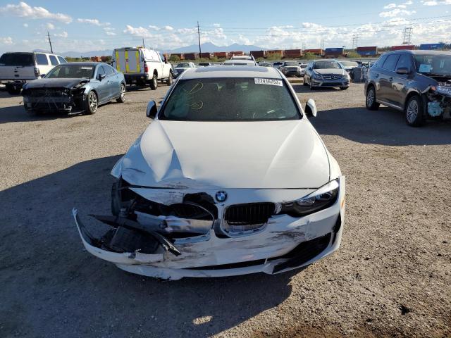 WBA3B1G50ENN90576 BMW 320 I