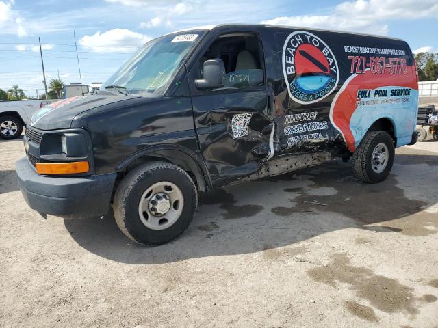 2015 Chevrolet Express Cargo Van 