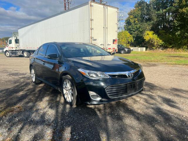 2015 Toyota Avalon XLE