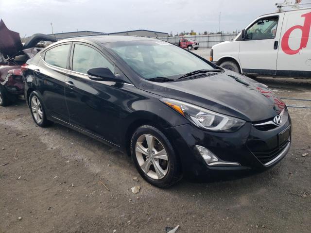 2016 HYUNDAI ELANTRA SE - 5NPDH4AE0GH741127