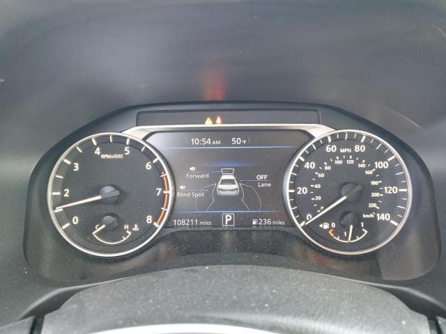 1N4BL4DW3KC196982 Nissan ALTIMA SV