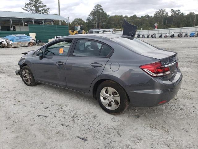 Vin: 2hgfb2f53dh301108, lot: 69234523, honda civic lx 20132