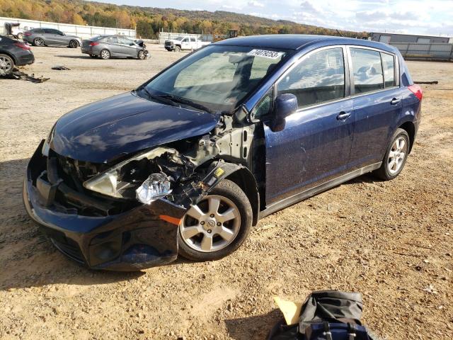 2008 Nissan Versa S