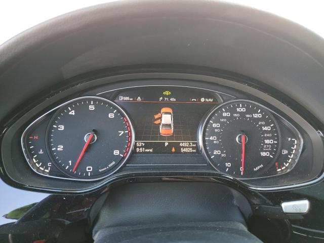2017 AUDI A8 L QUATT - WAU44AFD4HN008958