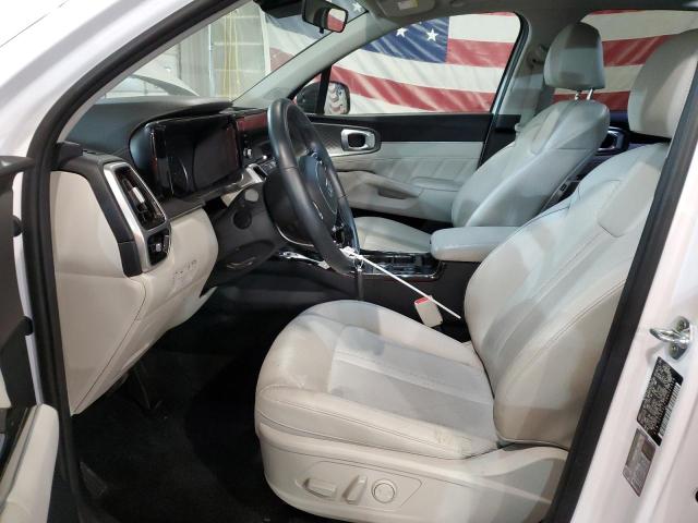 2021 KIA SORENTO SX - 5XYRK4LF1MG022338