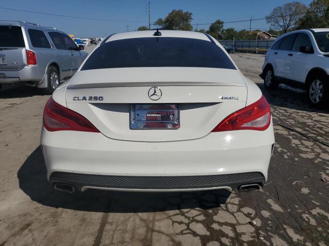 WDDSJ4GB8GN390949 | 2016 MERCEDES-BENZ CLA 250 4MATIC