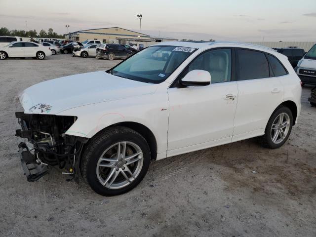 VIN WA1DGAFP7EA075085 2014 Audi Q5, Premium Plus no.1