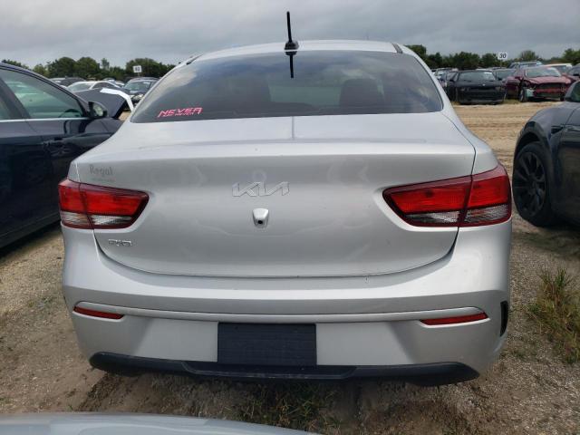 3KPA24AD8NE434379 KIA RIO LX