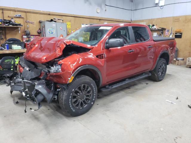 1FTER4EHXKLB05583 Ford Ranger XL