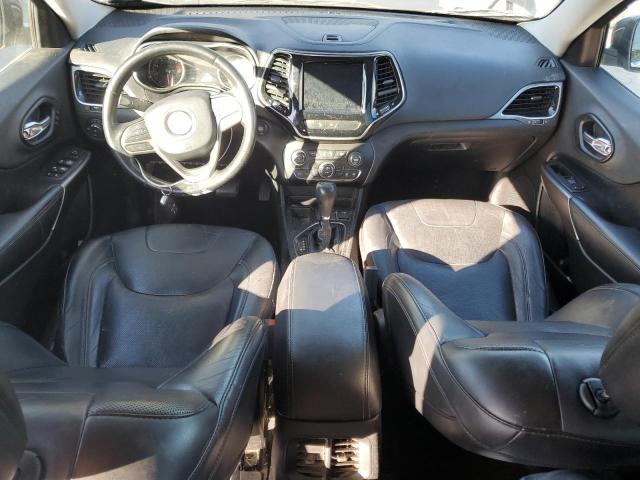 1C4PJLDB6KD433780 Jeep Cherokee Limited