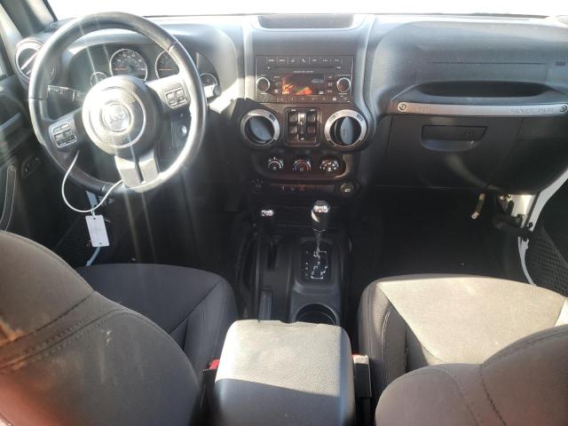 1C4BJWDG2HL503748 Jeep Wrangler Unlimited Sport