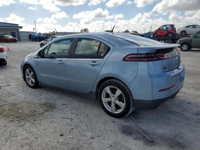 VIN 1G1RA6E43DU115072 2013 Chevrolet Volt no.2