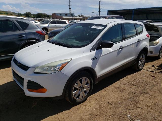 2014 Ford Escape S