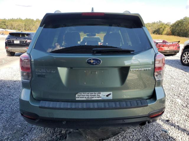 JF2SJARC1JH492969 Subaru Forester 2.5i Limited