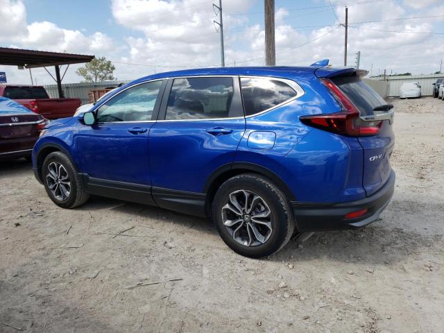 2021 HONDA CR-V EX - 7FARW1H50ME010468