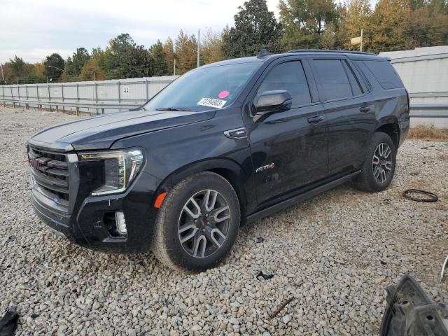 2021 GMC Yukon AT4