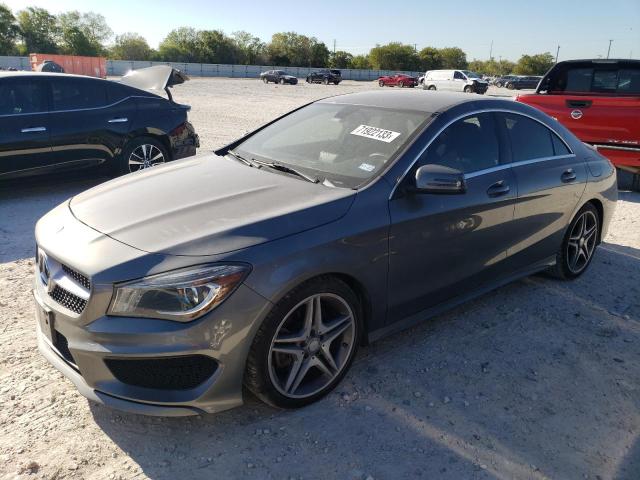 2014 Mercedes-Benz CLA-Class CLA 250