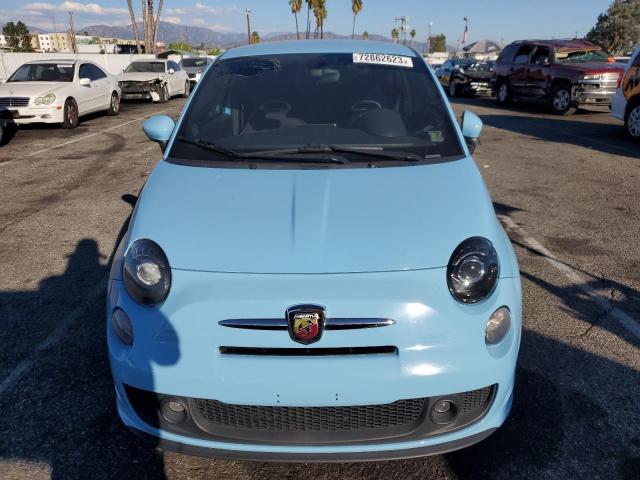 2017 FIAT 500 ABARTH 3C3CFFFH7HT691199
