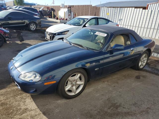 1997 Jaguar XK8 XK8